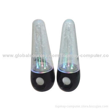 WHIPS096 Dancing Water Speakers, 20-200kHz Frequency, 5V Voltage